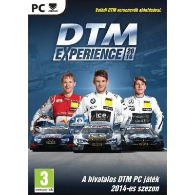 SimBin DTM Experience 2014 (PC)