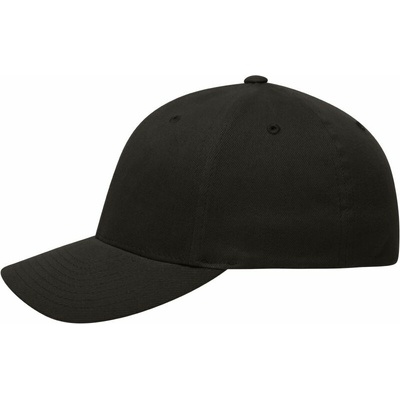 Myrtle Beach MB 6181 Originálna 6 panelová Flexfit 03.6181 black