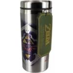 Paladone products limited Zelda shield Link travel glass