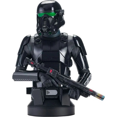 Diamond Select Star Wars Mandalorian Death Trooper Bust 16 May MAY212115