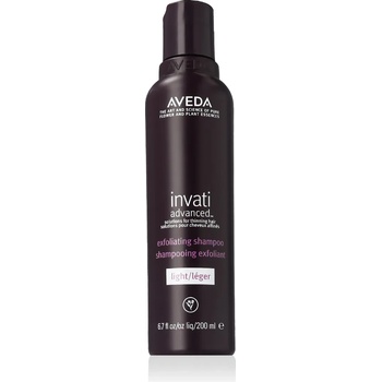 Aveda Invati Advanced Exfoliating Light Shampoo 200 ml