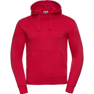 Russell Athletic 265m / Мъжки суитшърт с качулка - класически червен m (10265m24802)