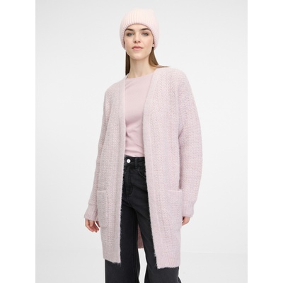 Orsay Светлорозова дамска жилетка ORSAY Orsay | Rozov | ЖЕНИ | L