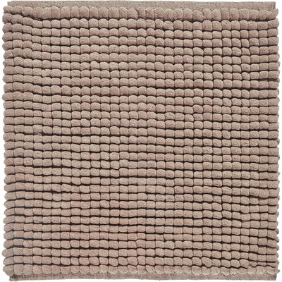 Aquanova Килимче за баня Axel 60 x 60 см светлокафяво (AXEBMB-136)
