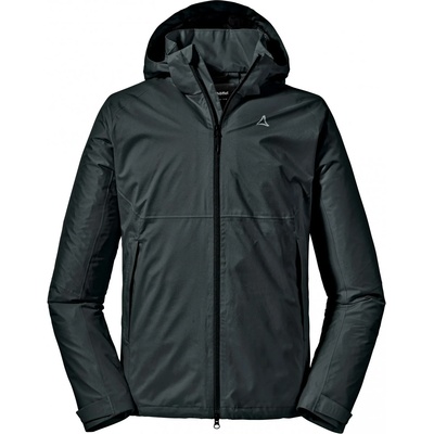 Schöffel Мъжко водоустойчиво яке Schöffel Jacket Easy XT Waterproof jacket - Black - размер 50 (EU) (002-2332-0312)