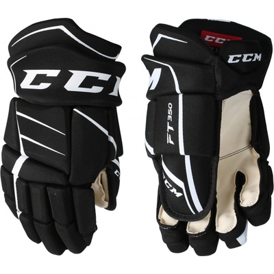 Hokejové rukavice CCM JetSpeed FT350 sr – Zboží Dáma