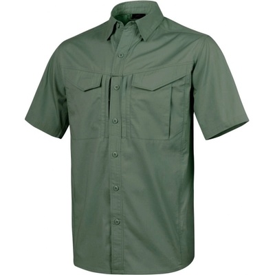 Helikon-Tex košile Defender Mk2 kratký rukáv olive green