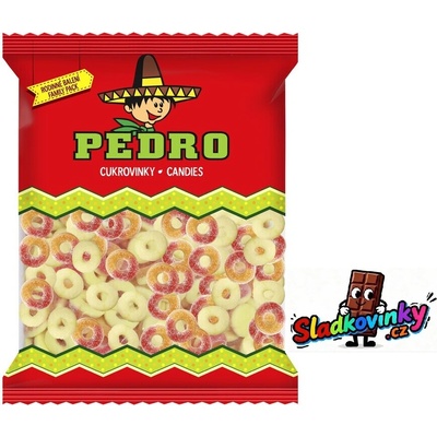 Pedro Broskev kroužky 1 kg
