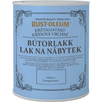 Rust-Oleum Lak na nábytek 0,75 l