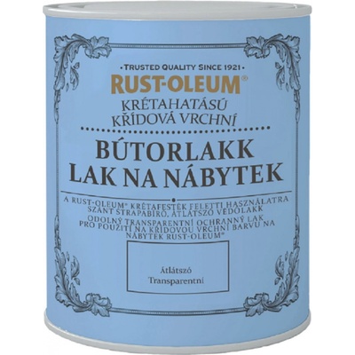 Rust-Oleum Lak na nábytek 0,75 l