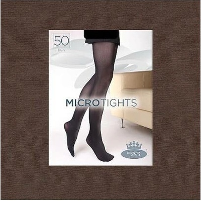Lady B Micro 50 DEN Dámské punčochové kalhoty deep taupe