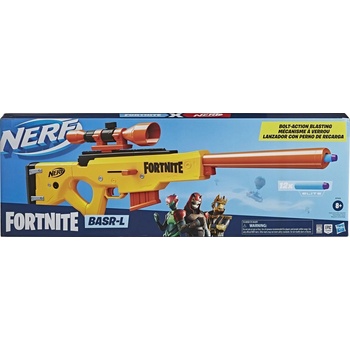 Nerf Fortnite Basrl