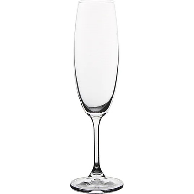 Bohemia royal & crystalite Чаша за шампанско Bohemia Royal Martina 220ml, 6 броя (107940)