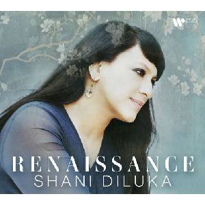 Warner Shani Diluka: Renaissance - CD (087417)