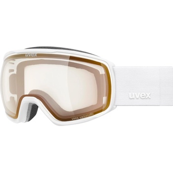 uvex Ски маска Uvex Victorious Pro V S0-4 (VLT 7-81%) Ski goggles - White Matt / Vario Red Mirror - размер One Size (417-4845-0211)