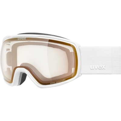 uvex Ски маска Uvex Victorious Pro V S0-4 (VLT 7-81%) Ski goggles - White Matt / Vario Red Mirror - размер One Size (417-4845-0211)