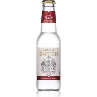 Double Dutch pomegrenate asil 200 ml