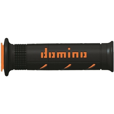 Domino Road Grips A250 black/orange