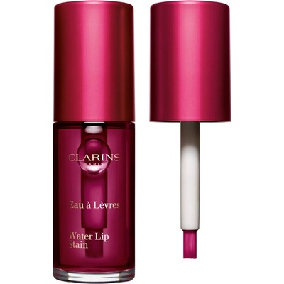 Clarins Lesk na rty Water Lip Stain 04 Violet Water 7 ml – Zboží Dáma