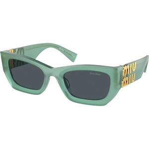Miu Miu Диоптрични очила Miu Miu MU 09WS 19L09T - leshti Слънчеви очила