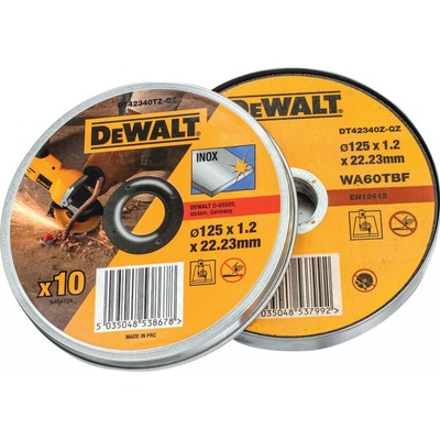 DeWalt DT42340TZ 10 ks