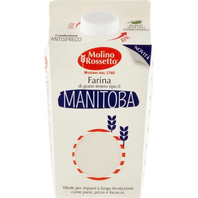 Molino Rossetto múka manitoba 0,75 kg