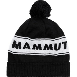 Mammut Шапка MAMMUT Peaks Beanie black/white