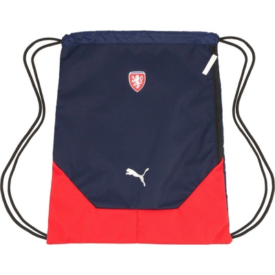 Puma Česká Republika red