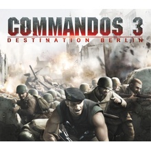 Commandos 3: Destination Berlin
