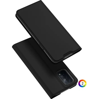 Image 1 of OPPO a54 5g / a74 5g / a93 5g dux ducis Кожен Калъф и Протектор