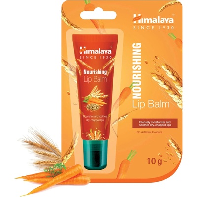 Himalaya Vyživujúci balzam na pery 10 g