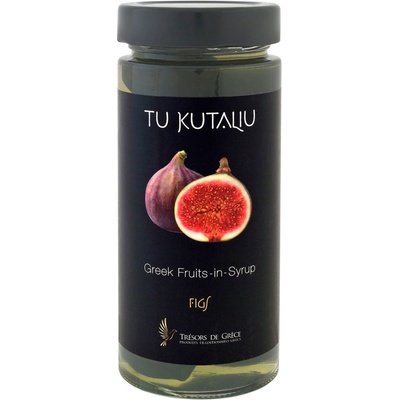 Trésors de Gréce Řecké fíky v sirupu 400 g