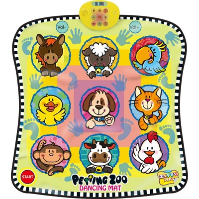 Zippy Mat podložka na tancování ZGR.SLW9885 – Zboží Živě