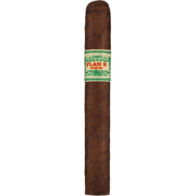 Oscar Valladares Plan B by Oscar Maduro Toro