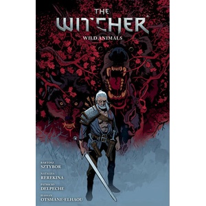 The Witcher Volume 8 Wild Animals (ISBN: 9781506727028)