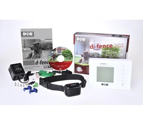DogTrace d-fence 202