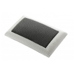 МollyFlex Възглавница air grey relax, Височина 14 см - memo