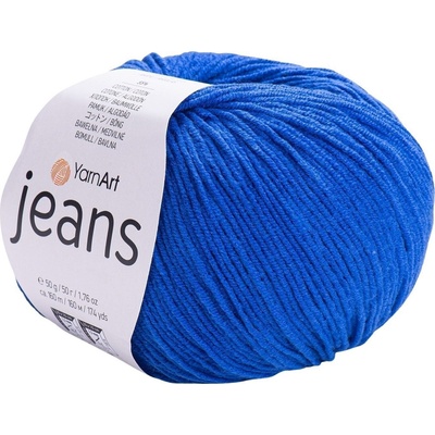 YARNART Jeans 47 Плетива прежда (Jeans 47)