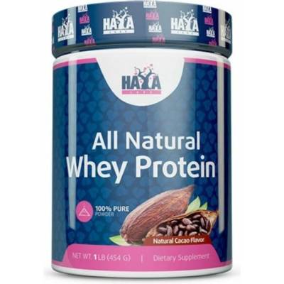 100% All Natural Whey Protein / Organic Cacao [454 грама] Какао