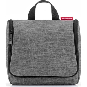 Reisenthel Toiletbag Twist Silver