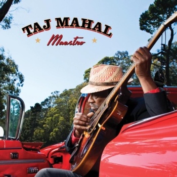 Mahal Taj & Special Gues - Maestro CD