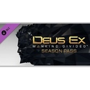 Deus Ex Mankind Divided Season Pass