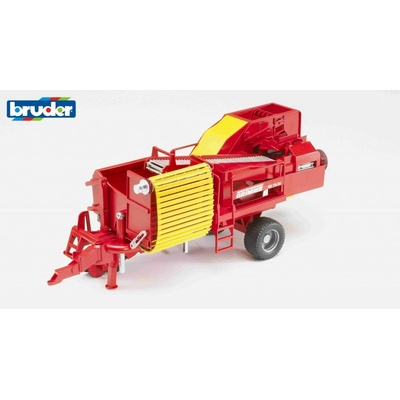 BRUDER Bruder 2130 grimme se75-30 / Картофокомбайн (br 2130)