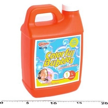 Náplň do bublifuku MAXI 1 l