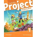 Project, 4th Edition 1 Student's Book (SK 2022 Edition)