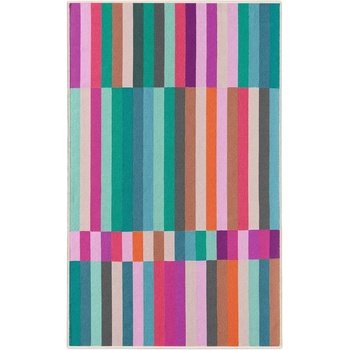 Mila Home Тюркоазен килим подходящ за пране 60x100 cm Acid Rain - Mila Home (HKG-MMN-Colorful-015-60x100)