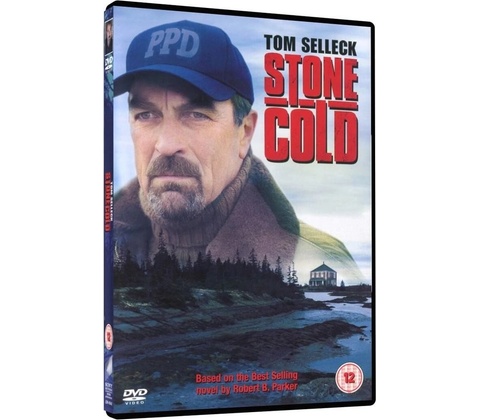 Stone Cold DVD