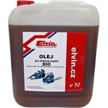 Exel Elvin Olej bio na mazání řetězu 5 l