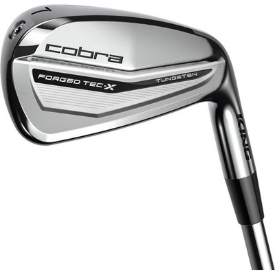 Cobra set King Forged Tec X: regular 5-PW graphite KBS PGI