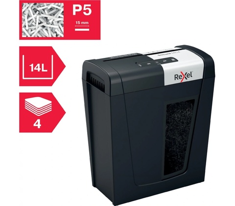 Rexel Secure MC4